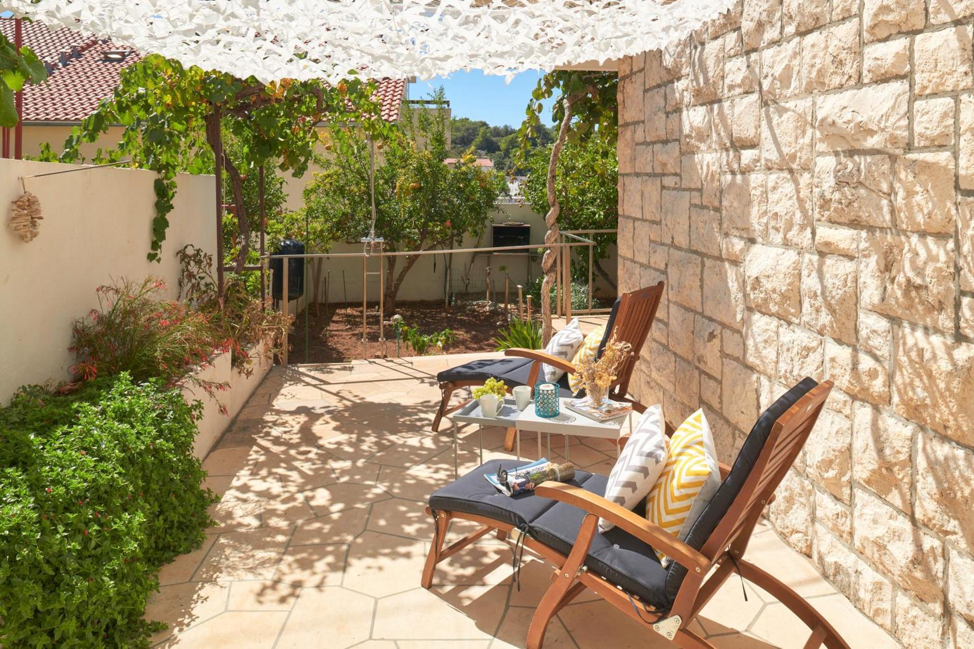 Appartamento Green Oasis Hvar Town Esterno foto